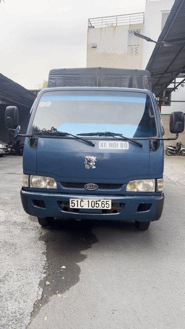Xe tải KIA K3000 mui bạt tải 1.15t Máy lạnh hãng. Mua bán Xe tải, xe ben tại Quận 12 Tp Hồ Chí Minh được đăng bởi AUTO SÀI THÀNH hình 1