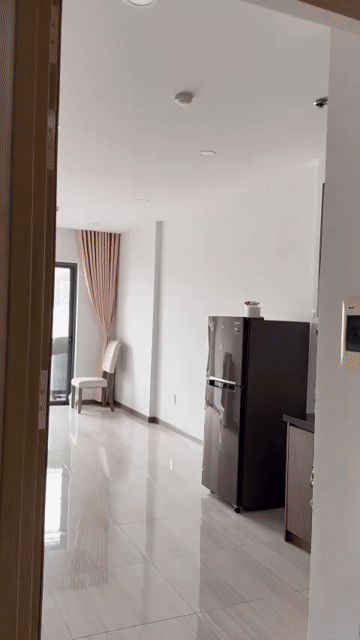 Cho thuê Căn hộ Chung cư Bcons Sala Thành phố Dĩ An Bình Dương diện tích 52 m² giá 5,5 triệu/tháng