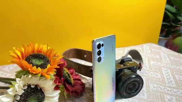 Oppo Reno5 Pro 5G Dimensity 1000+ _Trả góp. Mua bán Điện thoại tại Quận Gò Vấp Tp Hồ Chí Minh được đăng bởi Võ Tấn Vui  hình 1