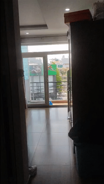 Cho thuê Phòng trọ Quận Bình Thạnh Tp Hồ Chí Minh diện tích 27 m² giá 6 triệu/tháng