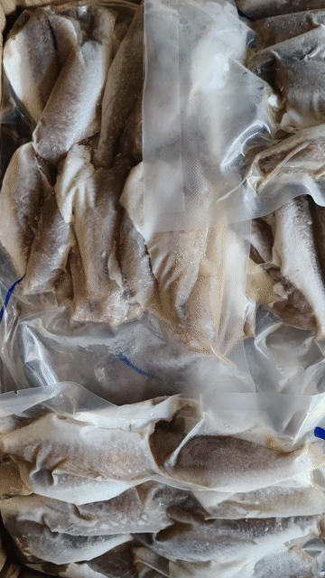 Khô cá đù 1 nắng 500gr Cần Giờ. Mua bán Đồ ăn, thực phẩm và các loại khác tại Quận Tân Phú Tp Hồ Chí Minh được đăng bởi Nguyễn Trang hình 1