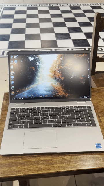Dell E5520 i5-1145G7 Ram 8G ổ 256G màn to 15.6. Mua bán Laptop tại Quận Nam Từ Liêm Hà Nội được đăng bởi Hieuz Tech  hình 1