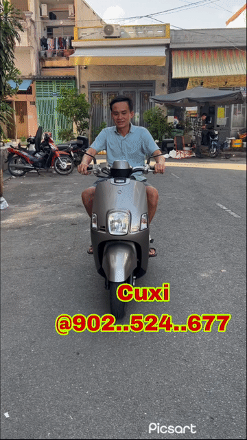 Yamaha Cuxi fi 💥 Biển Số TP💥CÓ BẢO HÀNH💥💥💥. Mua bán Xe máy tại Quận Tân Phú Tp Hồ Chí Minh được đăng bởi XE MÁY QUANG LẬP hình 1