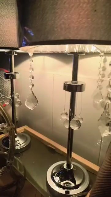 Đèn trang trí Kim loại Thủy tinh Mới. Mua bán Đèn tại Thành phố Thủ Đức Tp Hồ Chí Minh được đăng bởi happy hình 1