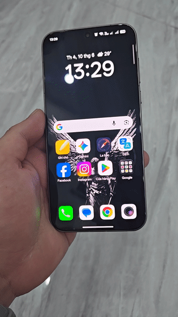 Oppo Find X9 Pro 512GB Chính Hãng. Mua bán Điện thoại tại Quận Hải Châu Đà Nẵng được đăng bởi DTh Phone hình 1