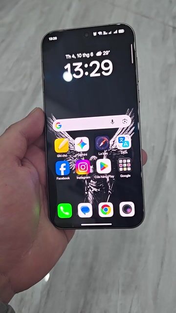 Oppo Find X9 Pro 512GB Chính Hãng. Mua bán Điện thoại tại Quận Hải Châu Đà Nẵng được đăng bởi DTh Phone hình 1