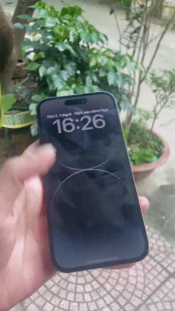 iPhone 14 Pro 256GB Đen. Mua bán Điện thoại tại Thành phố Bắc Ninh Bắc Ninh được đăng bởi Xuân Biển hình 1