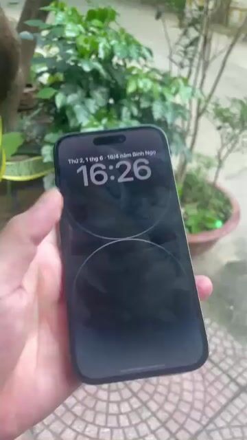 iPhone 14 Pro 256GB Đen. Mua bán Điện thoại tại Thành phố Bắc Ninh Bắc Ninh được đăng bởi Xuân Biển hình 1