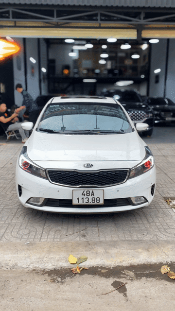 Kia Cerato 2017 2.0G AT 90000 km full hãng. Mua bán Ô tô tại Quận 12 Tp Hồ Chí Minh được đăng bởi Nguyễn Thanh Phước hình 1