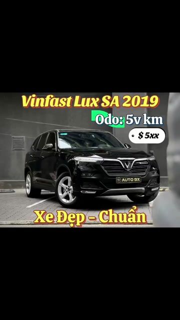 🌸 𝐕𝐈𝐍𝐅𝐀𝐒𝐓 𝐋𝐔𝐗 𝐒𝐀 𝟐.𝟎 𝐓𝐮𝐫𝐛𝐨 𝐌𝐎𝐃𝐄𝐋 𝟐𝟎𝟐𝟎 - Siêu Đẹp. Mua bán Ô tô tại Thành phố Thủ Đức Tp Hồ Chí Minh được đăng bởi Tấn Lợi  hình 1