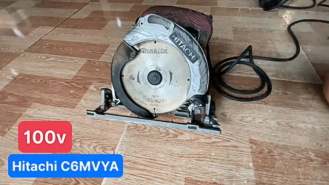 máy cưa lọng Hitachi xài điện 110 volt. Mua bán Đồ chuyên dụng, Giống nuôi trồng tại Quận Ô Môn Cần Thơ được đăng bởi SHOP Hàng bãi Cần Thơ 65 hình 1