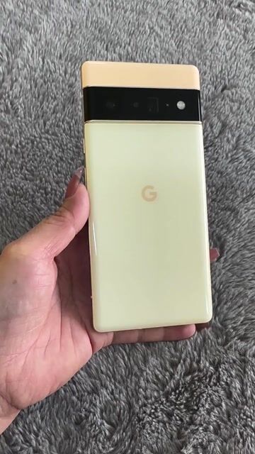 Google Pixel 6 Pro 128GB Vàng Chanh. Mua bán Điện thoại tại Quận Bình Tân Tp Hồ Chí Minh được đăng bởi Hoàng Anh hình 1