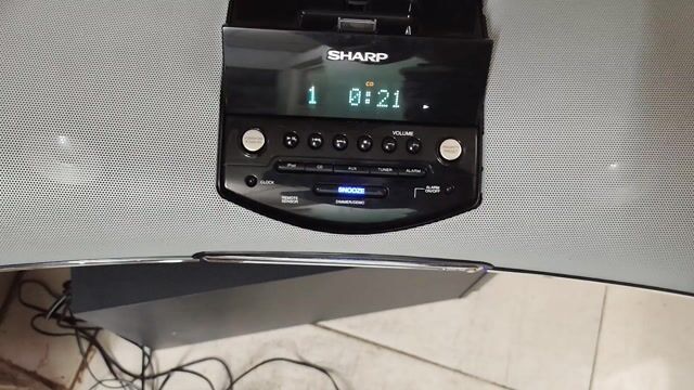 Hệ thống âm thanh Sharp DK-A10. Mua bán Tivi, Âm thanh tại Quận 1 Tp Hồ Chí Minh được đăng bởi trần phước tài hình 1