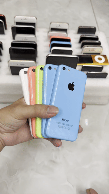 iPhone 5C Quốc Tế full chức năng. Mua bán Điện thoại tại Quận Phú Nhuận Tp Hồ Chí Minh được đăng bởi DN Mobile  hình 1
