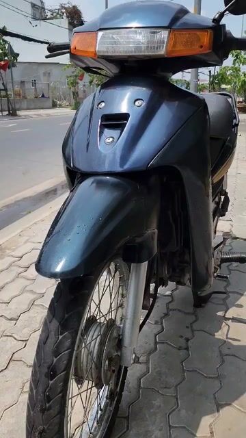 Suzuki Viva Nhật máy êm,bstp🐱cavet đủ. Mua bán Xe máy tại Quận 12 Tp Hồ Chí Minh được đăng bởi Gái út  hình 1