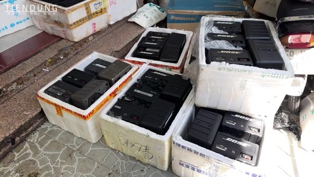 Loa Lời Bose 101 Hàng Bãi Mỹ. Mua bán Tivi, Âm thanh tại Quận 12 Tp Hồ Chí Minh được đăng bởi Shop Tiến Dũng audio Sài Gòn hình 1