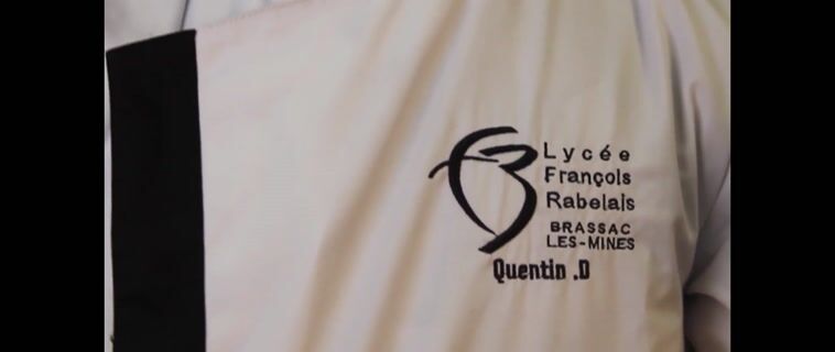 Portraits de jeunes cuisiniers