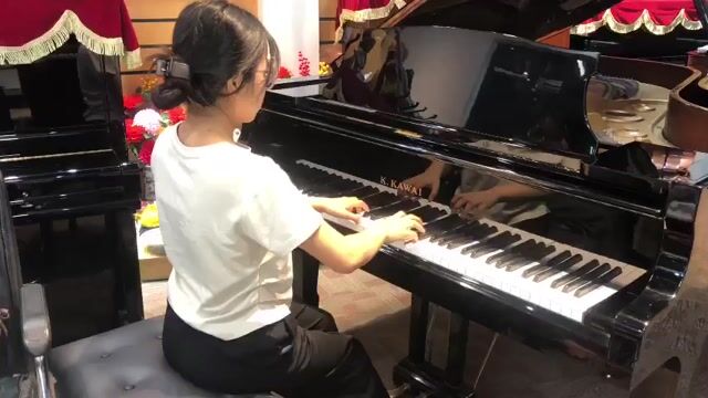 Đàn Grand Piano Kawai KG-5C. Mua bán Nhạc cụ tại Quận Hà Đông Hà Nội được đăng bởi Nguyễn Văn Trường hình 1