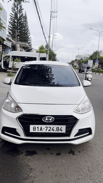 Hyundai i10 Sedan 2018. Mua bán Ô tô tại Thành phố Pleiku Gia Lai được đăng bởi Vũ ô tô Gia Lai hình 1