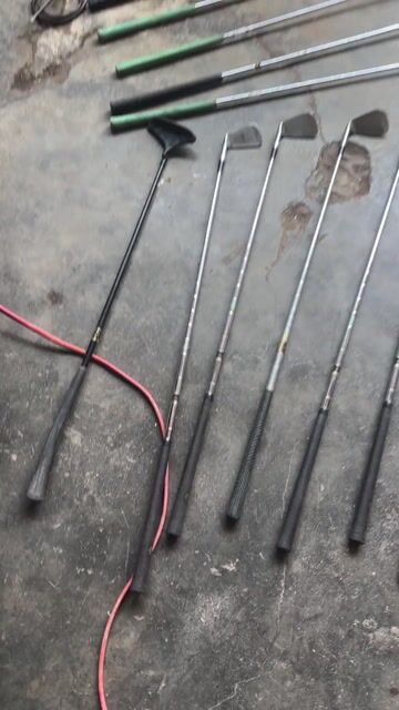 Gậy golf kim loại nhiều màu. Mua bán Đồ thể thao, Dã ngoại tại Thành phố Buôn Ma Thuột Đắk Lắk được đăng bởi Lâm giày bóng đá hình 1