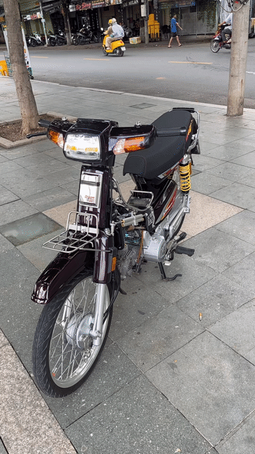 Honda Dream Thái Chính Chủ 54+9 4Val Full Repleo. Mua bán Xe máy tại Thành phố Biên Hòa Đồng Nai được đăng bởi Nguyễn Quốc Thắng hình 1