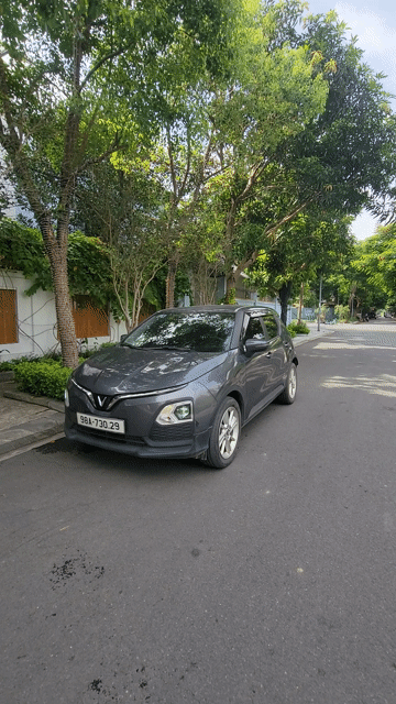 Xe điện VinFast VF 5 plus. Mua bán Ô tô tại Quận Hà Đông Hà Nội được đăng bởi Thu HN hình 1