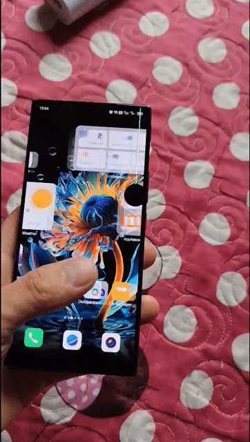 ZTE Nubia Z50 Ultra 256GB Đen. Mua bán Điện thoại tại Huyện Trực Ninh Nam Định được đăng bởi Chưa đặt tên hình 1