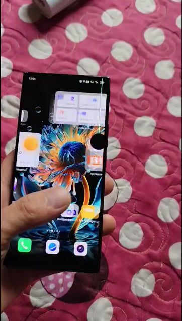 ZTE Nubia Z50 Ultra 256GB Đen. Mua bán Điện thoại tại Huyện Trực Ninh Nam Định được đăng bởi Chưa đặt tên hình 1