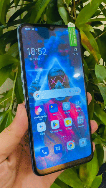 🔥OPPO A53s 5G Xám Mới 100% ĐẸP MẠNH MẼ🔥. Mua bán Điện thoại tại Quận 8 Tp Hồ Chí Minh được đăng bởi GIA NGUYỄN STORE hình 1