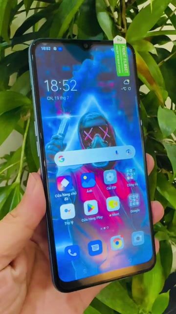 🔥OPPO A53s 5G Xám Mới 100% ĐẸP MẠNH MẼ🔥. Mua bán Điện thoại tại Quận 8 Tp Hồ Chí Minh được đăng bởi GIA NGUYỄN STORE hình 1