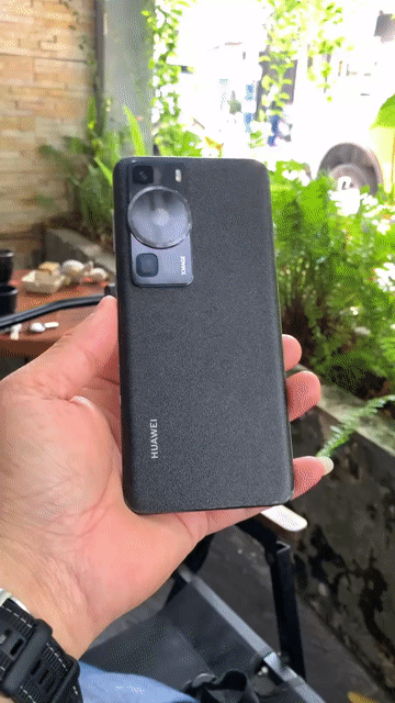 Huawei P60 256GB Đen. Mua bán Điện thoại tại Thành phố Thuận An Bình Dương được đăng bởi Kim Long hình 1