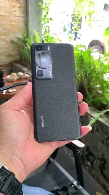 Huawei P60 256GB Đen. Mua bán Điện thoại tại Thành phố Thuận An Bình Dương được đăng bởi Kim Long hình 1