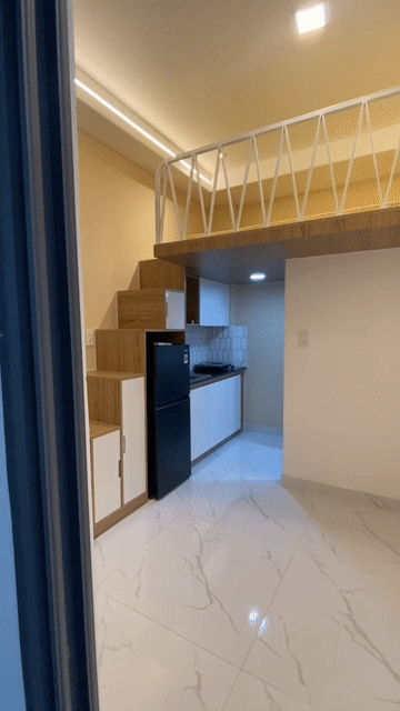 Cho thuê Phòng trọ Quận Gò Vấp Tp Hồ Chí Minh diện tích 30 m² giá 4 triệu/tháng
