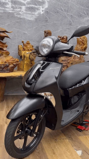 Yamaha Janus 2017 chính chủ biển SG khoá smartkey. Mua bán Xe máy tại Quận 7 Tp Hồ Chí Minh được đăng bởi Xe Cũ Hiếu CT hình 1