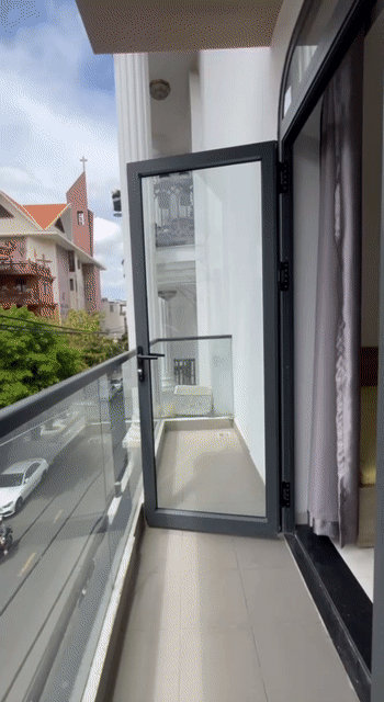 Cho thuê Căn hộ Chung cư Quận 7 Tp Hồ Chí Minh diện tích 51 m² giá 6,9 triệu/tháng