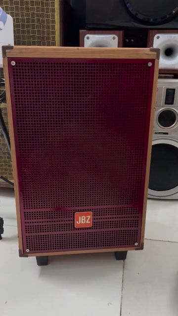 Loa kéo JBZ gỗ màu Nâu. Mua bán Tivi, Âm thanh tại Thành phố Thủ Đức Tp Hồ Chí Minh được đăng bởi khách sạn đăng khánh hình 1