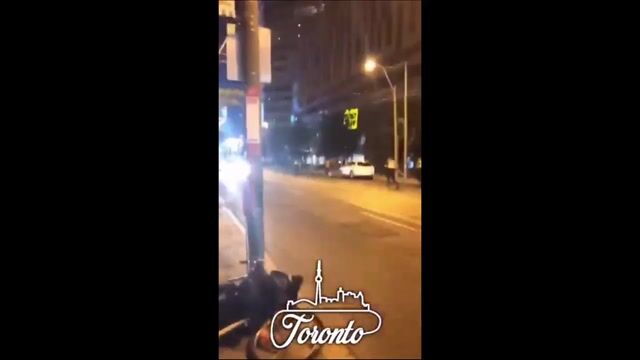 *LMAO* This is How Toronto Police Handle Bucktees