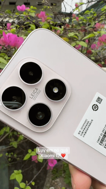 Xiaomi 17 5G Fullbox Quốc Tế Pin 7000 Chip Top 1. Mua bán Điện thoại tại Quận Nam Từ Liêm Hà Nội được đăng bởi MPhones Mỹ Đình hình 1