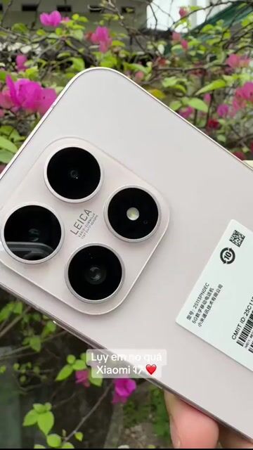 Xiaomi 17 5G Fullbox Quốc Tế Pin 7000 Chip Top 1. Mua bán Điện thoại tại Quận Nam Từ Liêm Hà Nội được đăng bởi MPhones Mỹ Đình hình 1
