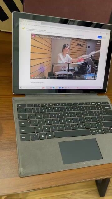 Microsoft Surface Pro 7 i5 12.3 inch 16GB/256GB. Mua bán Laptop tại Quận Tân Phú Tp Hồ Chí Minh được đăng bởi Sale Laptop Us  hình 1