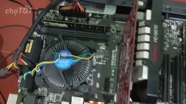 màn 24in 120 Hz kem main. Mua bán Máy tính để bàn tại Huyện Thạch Thất Hà Nội được đăng bởi phạm đức hình 1