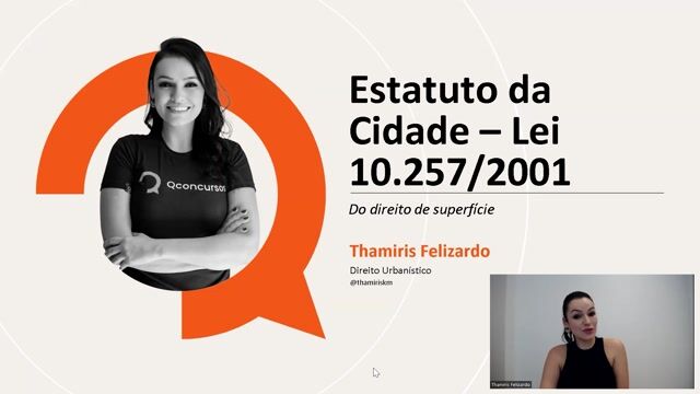 Do direito de superfície