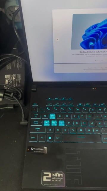 ASUS TUF Gaming F16 FX607JU-N3139W. Mua bán Laptop tại Quận Hải Châu Đà Nẵng được đăng bởi Anh Hai Sang hình 1