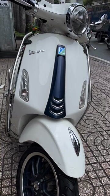 Vespa primavera yacht club 2019. Mua bán Xe máy tại Quận 8 Tp Hồ Chí Minh được đăng bởi Nguyen Ngoc Anh hình 1