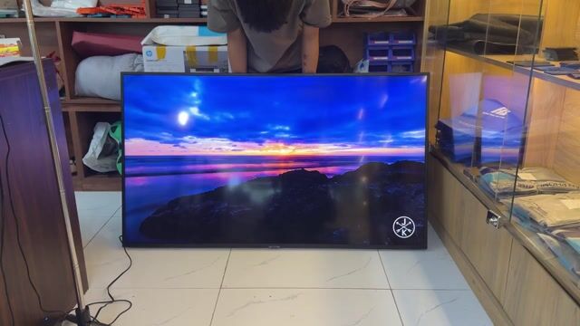 Tivi Samsung UA55RU7200 4K Đen 55inh. Mua bán Tivi, Âm thanh tại Huyện Châu Đức Bà Rịa - Vũng Tàu được đăng bởi Tài Táo Thanh Lí Báo đúng tình trạng Có Góp hình 1