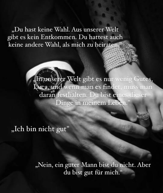 Mafia trifft auf..? Hmmm🧐🤨auf …auf pure Romance💥??