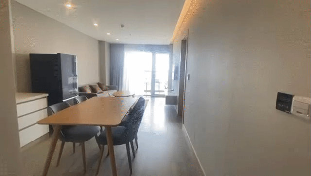 Cho thuê Căn hộ Chung cư Căn hộ F.Home Quận Hải Châu Đà Nẵng diện tích 65 m² giá 19 triệu/tháng
