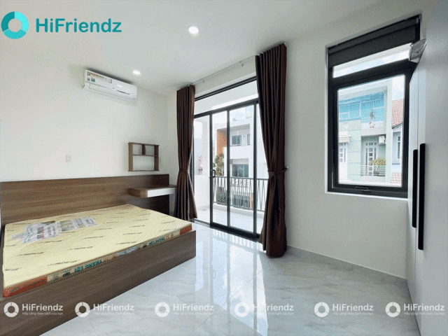 Cho thuê Phòng trọ Quận Gò Vấp Tp Hồ Chí Minh diện tích 35 m² giá 5,4 triệu/tháng