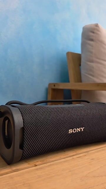 Loa di động Sony ULT FIELD 1 Đen. Mua bán Tivi, Âm thanh tại Quận Tân Phú Tp Hồ Chí Minh được đăng bởi Lê Quốc Khải hình 1