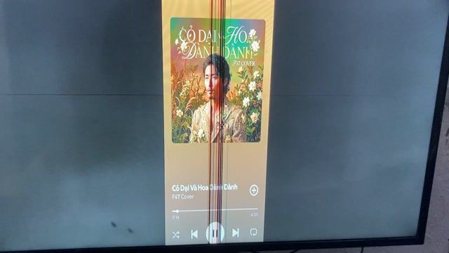 Tivi Samsung 40inch. Mua bán Tivi, Âm thanh tại Quận Nam Từ Liêm Hà Nội được đăng bởi Van Dương  hình 1